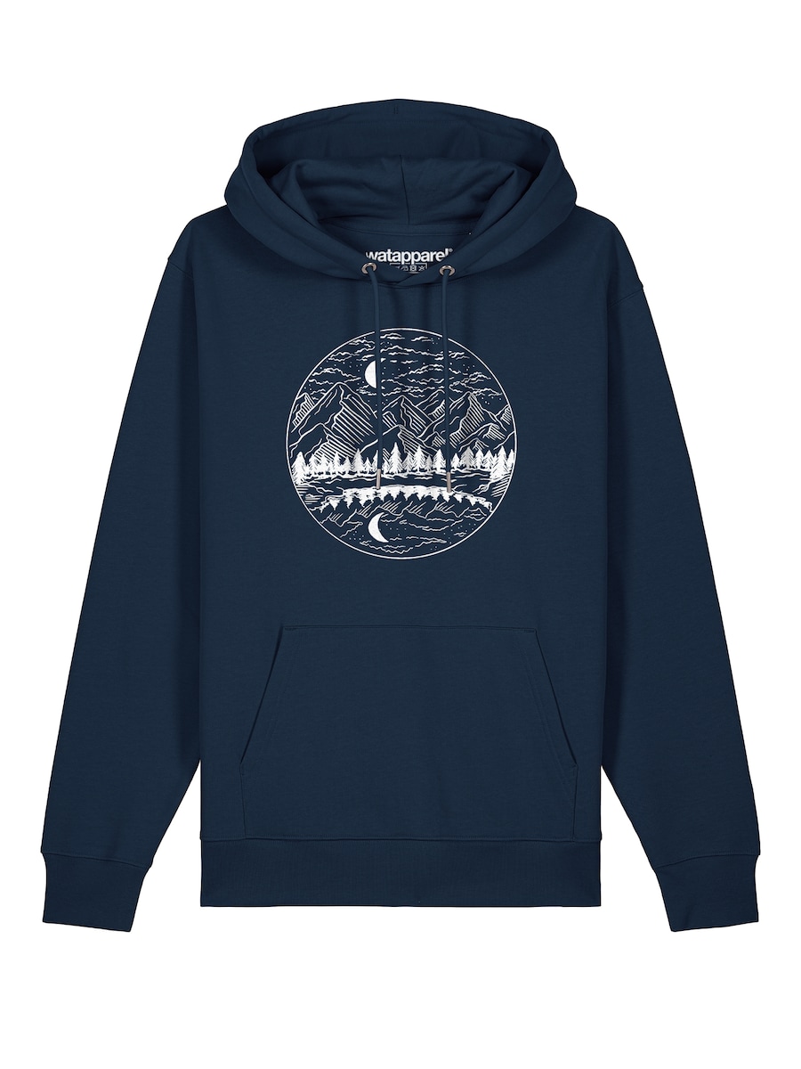Толстовка Watapparel, темно-синий
Толстовка Watapparel, темно-синий