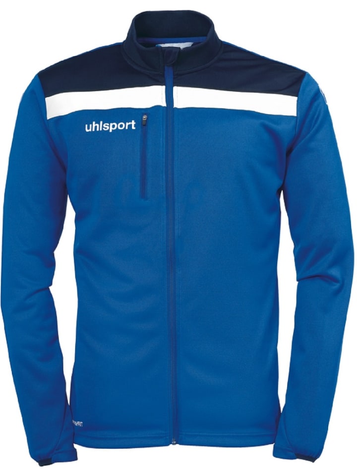 Куртка для тренировок и бега uhlsport , синий
Куртка для тренировок и бега uhlsport , синий