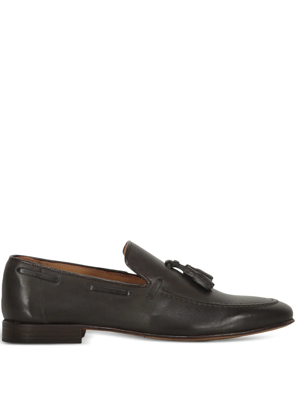 Кожаные лоферы Bruno Magli, коричневый
Кожаные лоферы Bruno Magli, коричневый