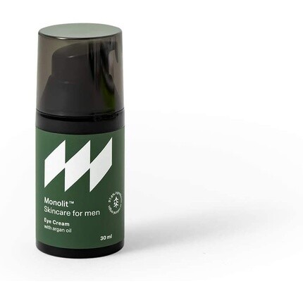 Крем для глаз Monolit с аргановым маслом для мужчин, аргановое масло против морщин, увлажнение Monolit Skincare For Men
Крем для глаз Monolit с аргановым маслом для мужчин, аргановое масло против морщин, увлажнение Monolit Skincare For Men