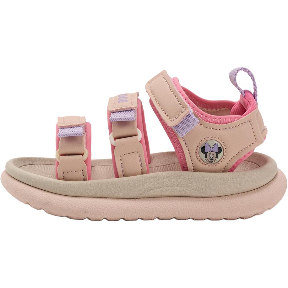 Сандалии серии Mickey с низким верхом, устойчивые к истиранию и дышащие, детские Disney, фиолетовый
Сандалии серии Mickey с низким верхом, устойчивые к истиранию и дышащие, детские Disney, фиолетовый