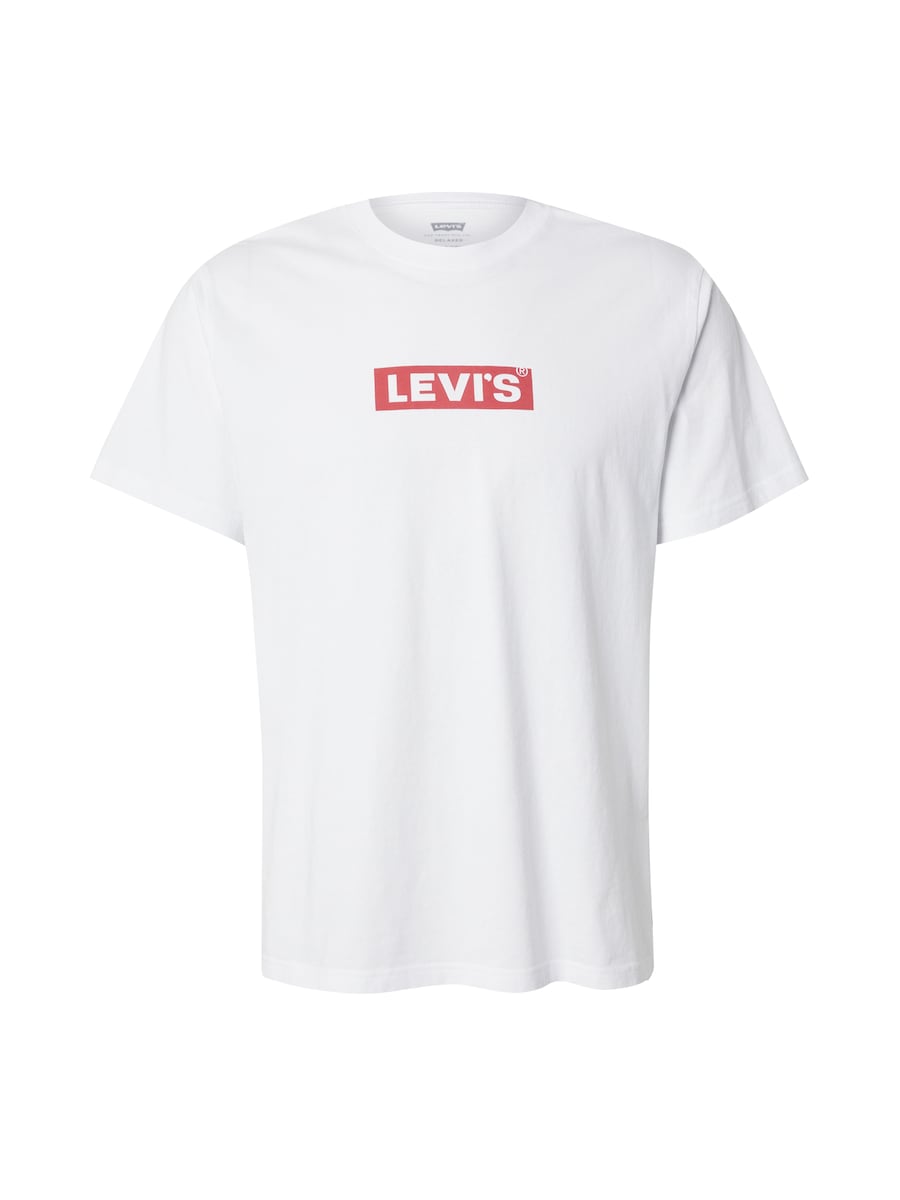 Рубашка LEVI'S Relaxed Fit Tee, белый
Рубашка LEVI'S Relaxed Fit Tee, белый