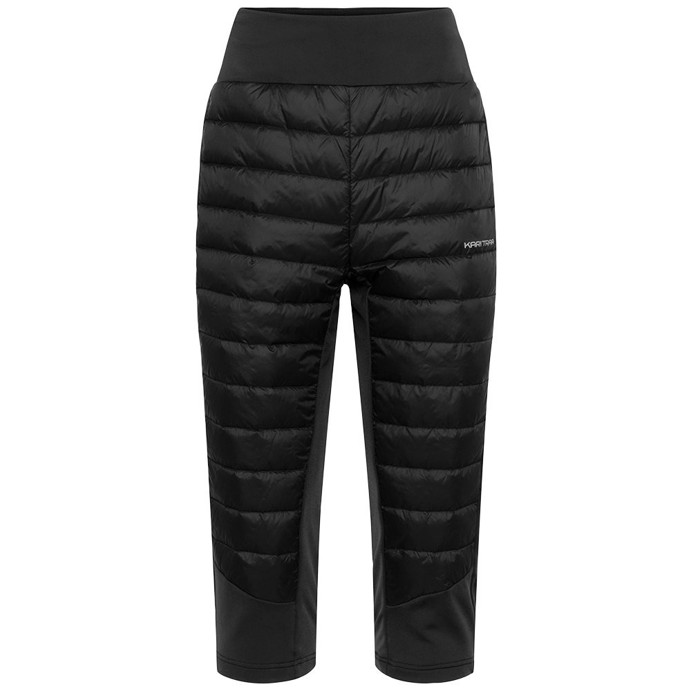Брюки-капри Kari Traa Emilie с высокой талией и пуховыми штанинами (женские), Black
Брюки-капри Kari Traa Emilie с высокой талией и пуховыми штанинами (женские), Black
