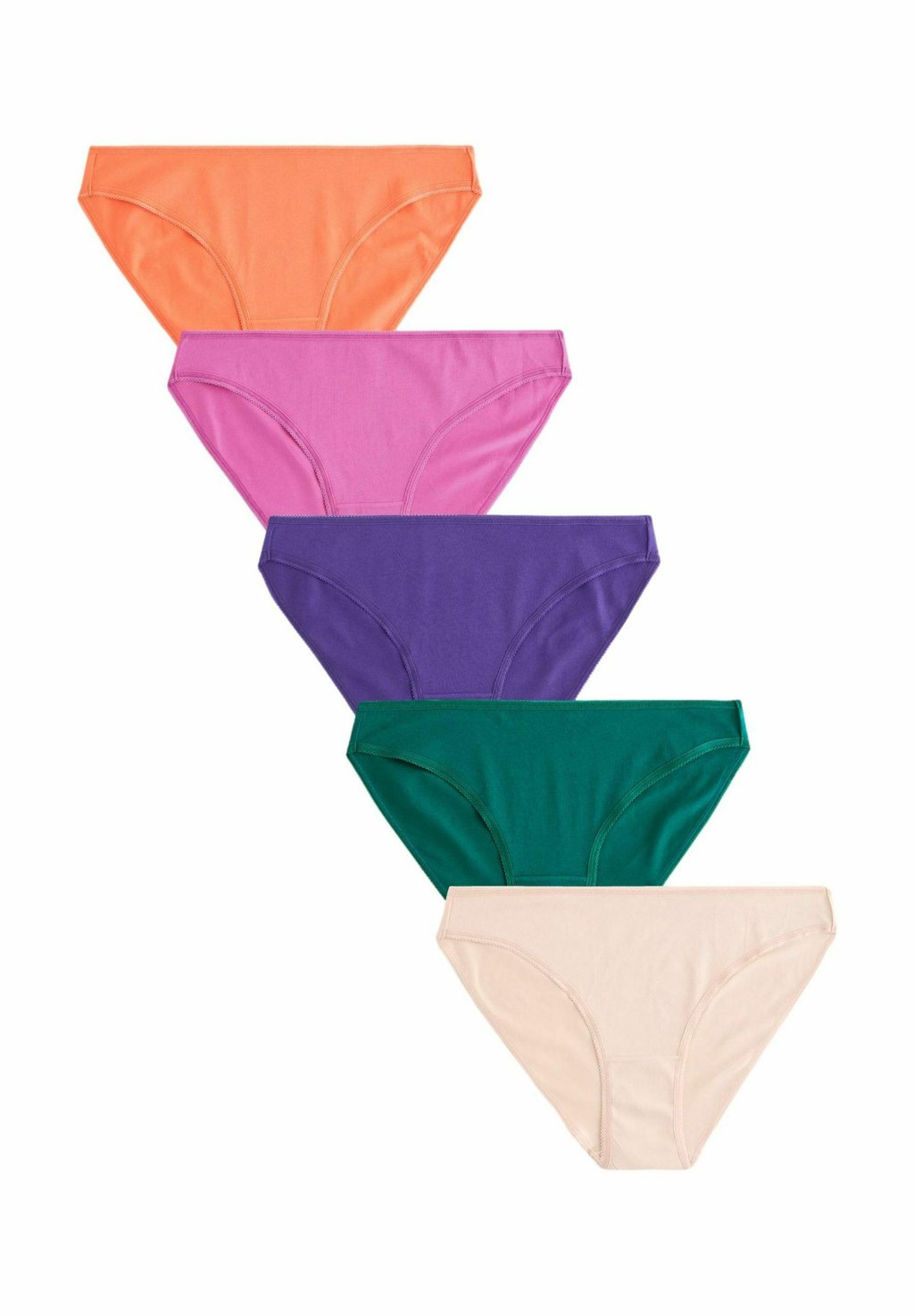 Трусы LEG FIT RICH 5 PACK Next, розовый 
Трусы LEG FIT RICH 5 PACK Next, розовый