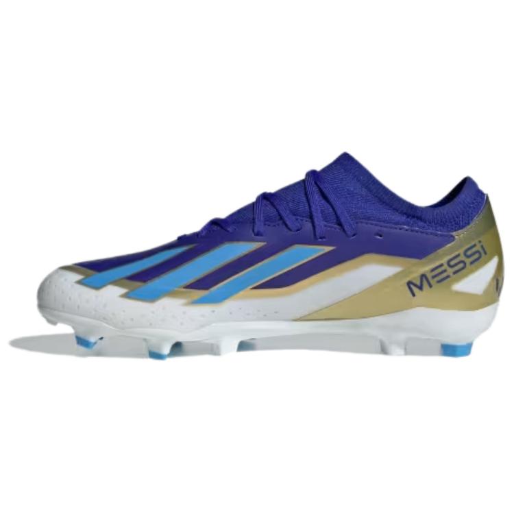 Crazyfast Messi League FG Футболка Lucid Blue Blue Burst Cloud White Adidas, Синий Белый
Crazyfast Messi League FG Футболка Lucid Blue Blue Burst Cloud White Adidas, Синий Белый