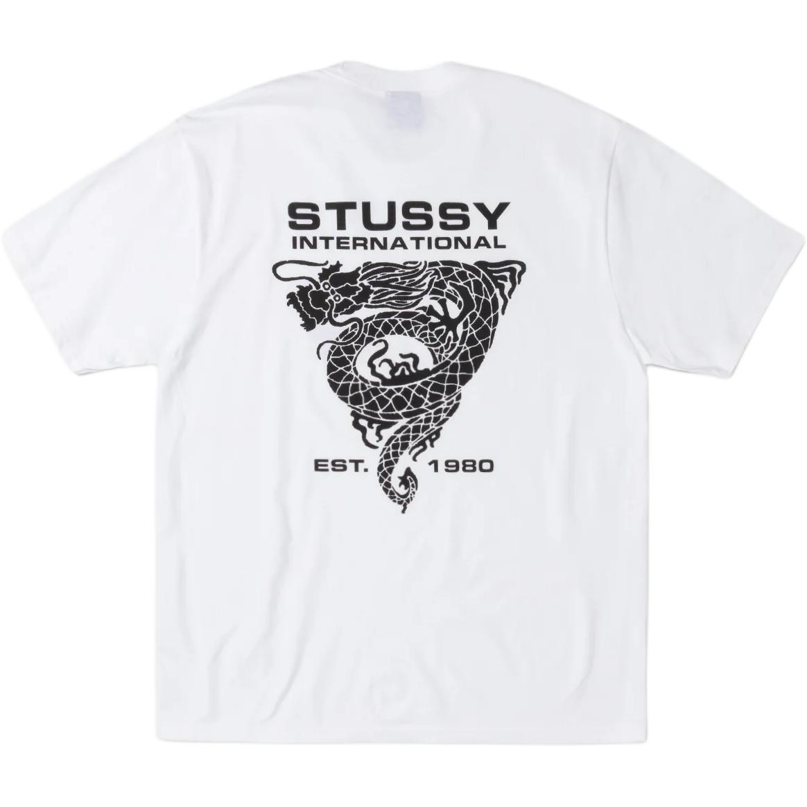 Футболка FW25 Dragon Tee Unisex Stussy, белый
Футболка FW25 Dragon Tee Unisex Stussy, белый