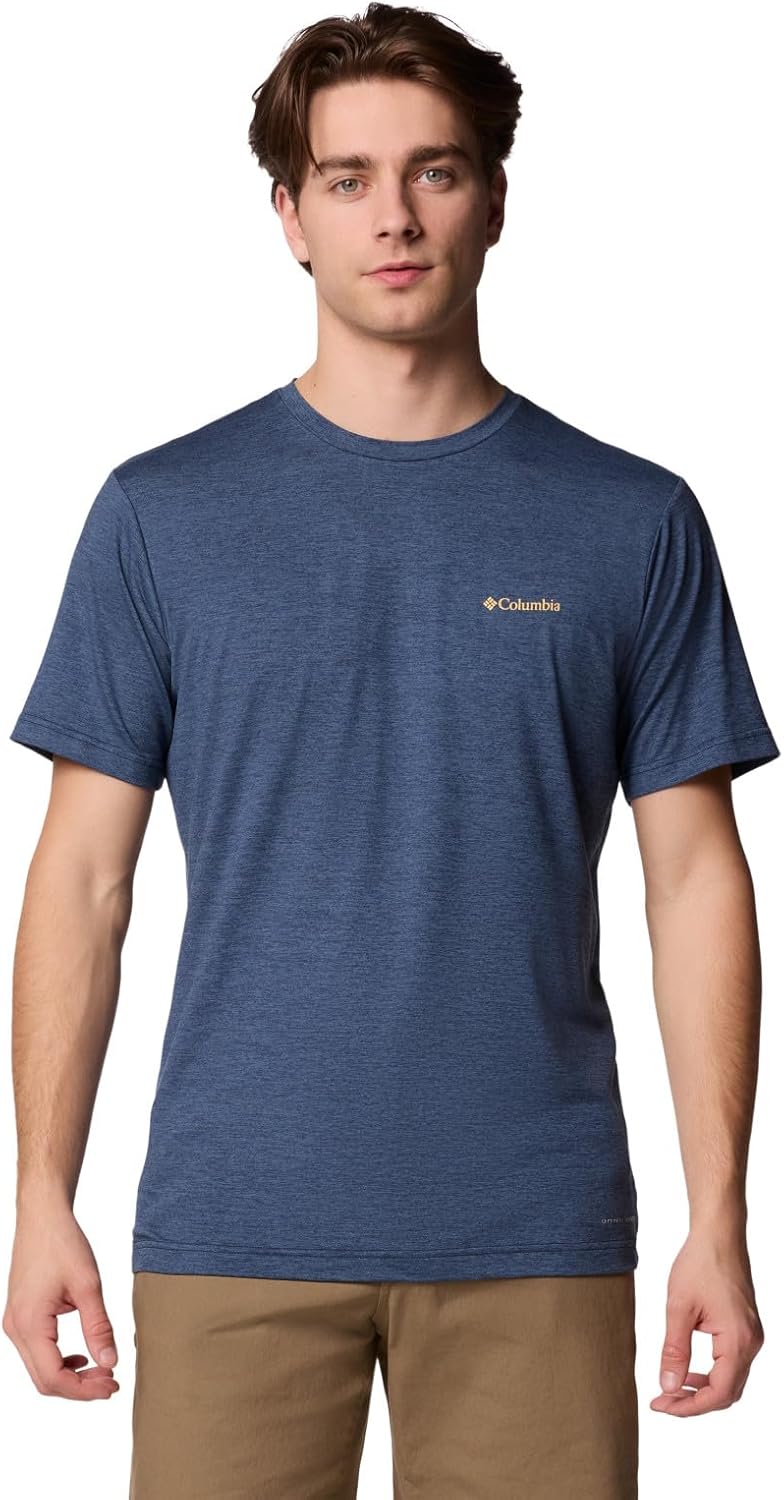 Мужская футболка Columbia Kwick Hike Back Graphic с коротким рукавом, Collegiate Navy Heather/Planet Watch, Синий, Мужская футболка Columbia Kwick Hike Back Graphic с коротким рукавом, Collegiate Navy Heather/Planet Watch
Мужская футболка Columbia Kwick Hike Back Graphic с коротким рукавом, Collegiate Navy Heather/Planet Watch, Синий, Мужская футболка Columbia Kwick Hike Back Graphic с коротким рукавом, Collegiate Navy Heather/Planet Watch