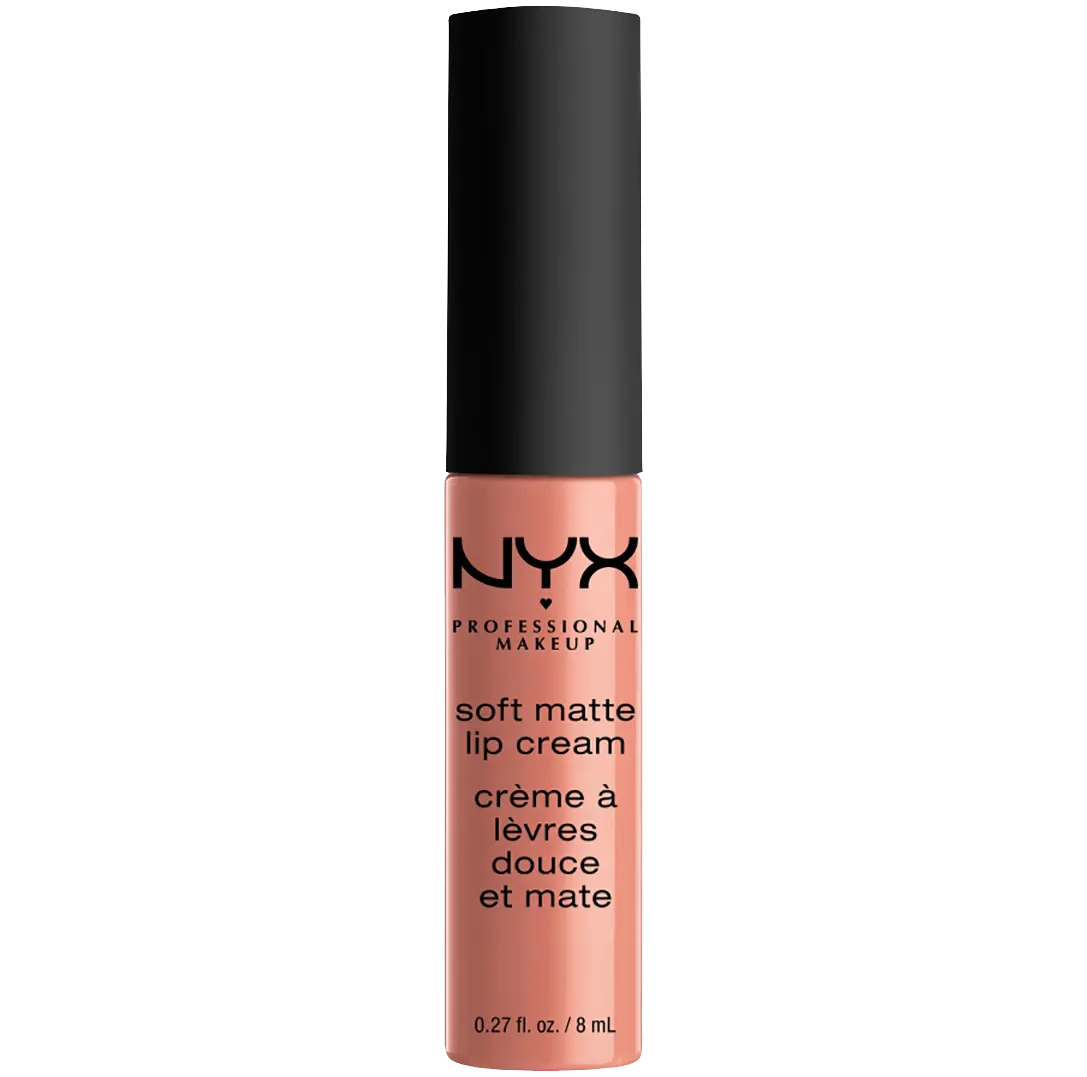 Жидкая помада стокгольм Nyx Professional Makeup Soft Matte Lip Cream, 8 мл
Жидкая помада стокгольм Nyx Professional Makeup Soft Matte Lip Cream, 8 мл