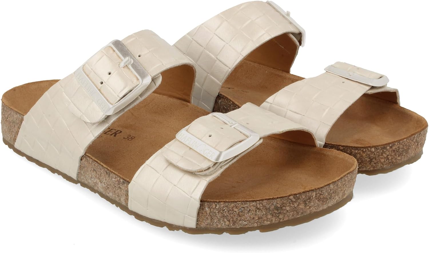 HAFLINGER Andrea Elegant кожаные сандалии с резиновой подошвой и корковой латексной стелькой Unisex, бежевый
HAFLINGER Andrea Elegant кожаные сандалии с резиновой подошвой и корковой латексной стелькой Unisex, бежевый