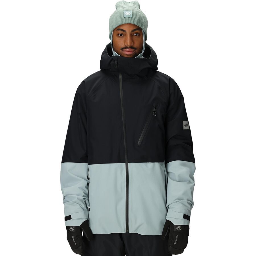 Куртка 686 Hydra Thermagraph 686, Dusty Marine Colorblock
Куртка 686 Hydra Thermagraph 686, Dusty Marine Colorblock