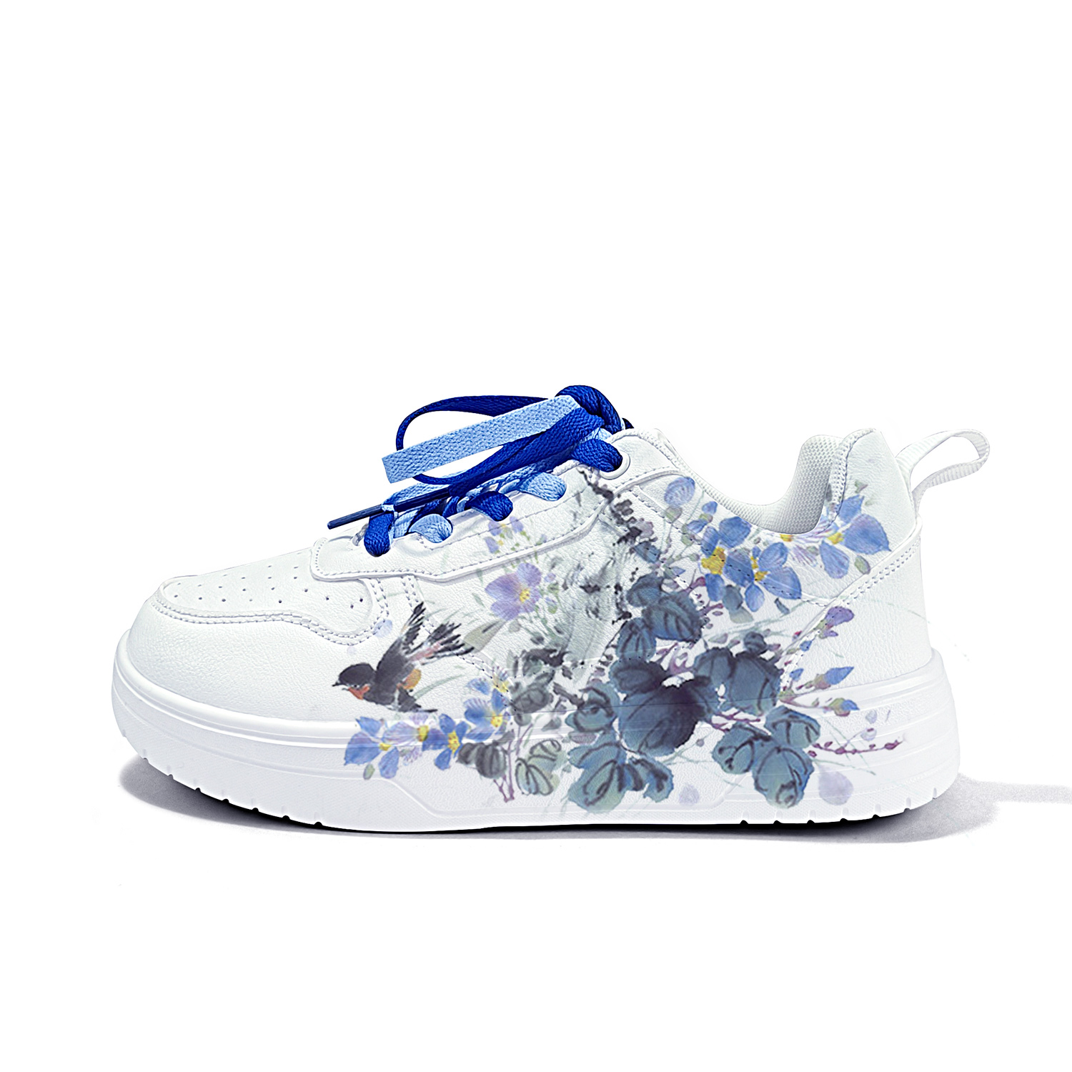 Прочные, легкие и дышащие низкие кроссовки для скейтбординга унисекс Cold cicadas yesterday, белый
Прочные, легкие и дышащие низкие кроссовки для скейтбординга унисекс Cold cicadas yesterday, белый