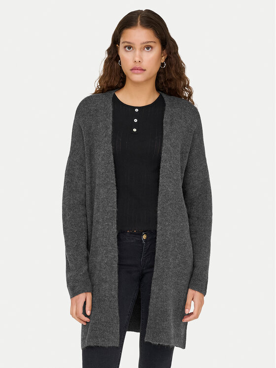 Кардиган regular fit Talio 15358604 Only, серый
Кардиган regular fit Talio 15358604 Only, серый