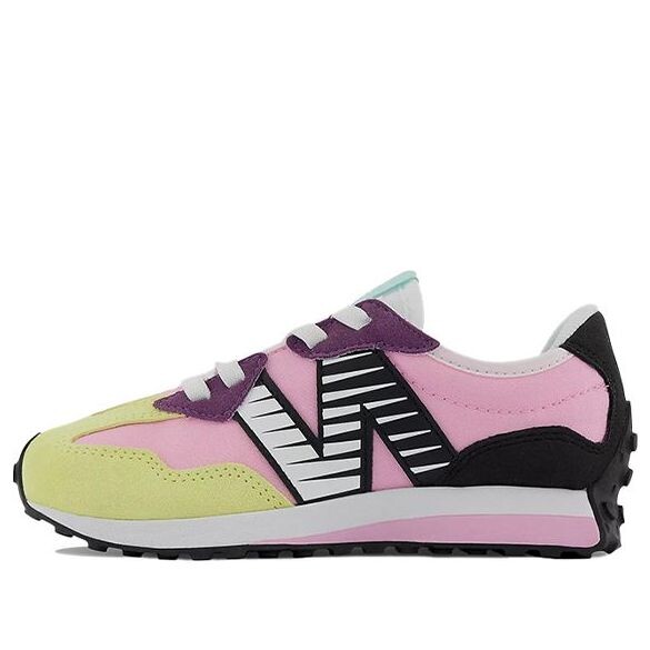 Кроссовки 327 New Balance, розовый
Кроссовки 327 New Balance, розовый