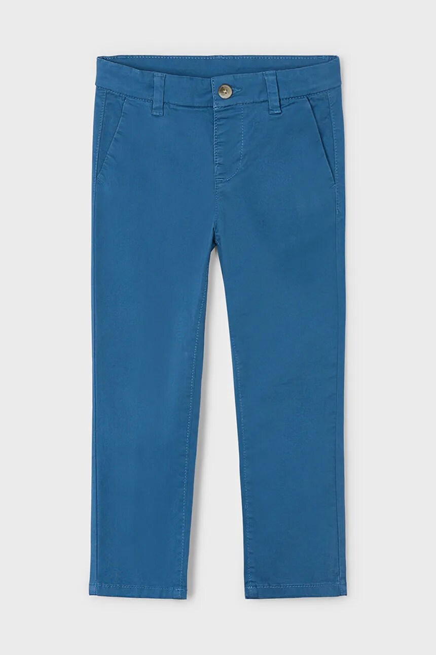 Детские брюки Mayoral, синий
Детские брюки Mayoral, синий