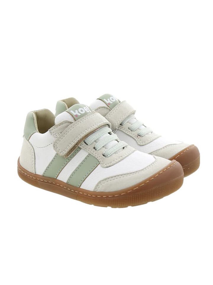 Белые низкие кеды KOEL
Белые низкие кеды KOEL