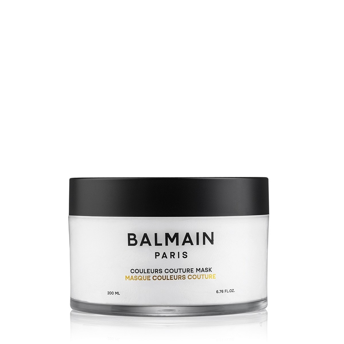 Маска для волос hc couleurs couture mask Balmain Hair, объем 200 мл
Маска для волос hc couleurs couture mask Balmain Hair, объем 200 мл