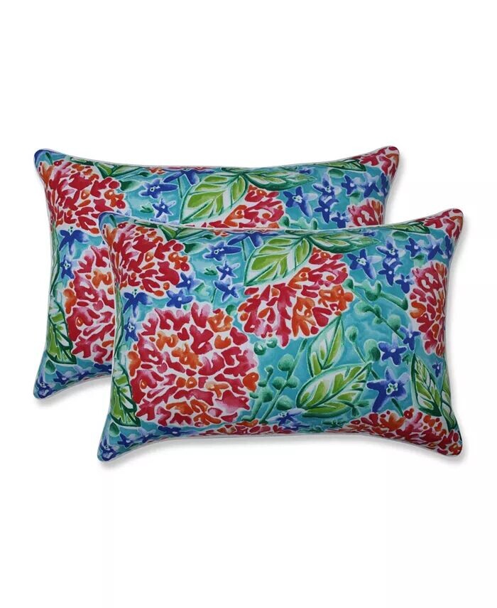 Декоративная подушка с принтом для дома и улицы, 2 шт., 12 x 18 дюймов Pillow Perfect, розовый
Декоративная подушка с принтом для дома и улицы, 2 шт., 12 x 18 дюймов Pillow Perfect, розовый