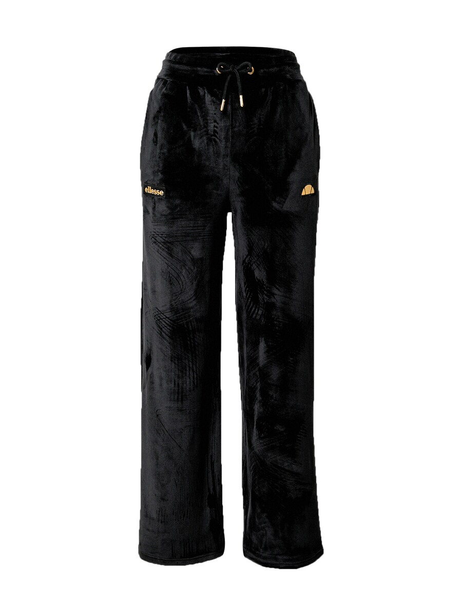 Широкие брюки ELLESSE Addobbi, черный
Широкие брюки ELLESSE Addobbi, черный