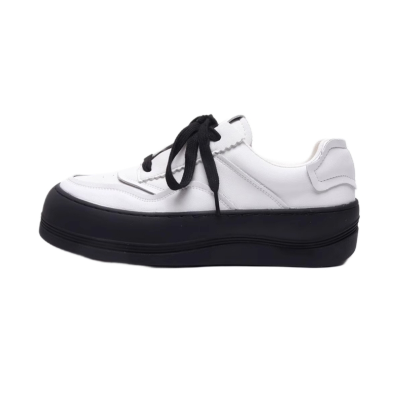 IZEIZIG Кроссовки для скейтбординга унисекс низкие белые, цвет White
IZEIZIG Кроссовки для скейтбординга унисекс низкие белые, цвет White