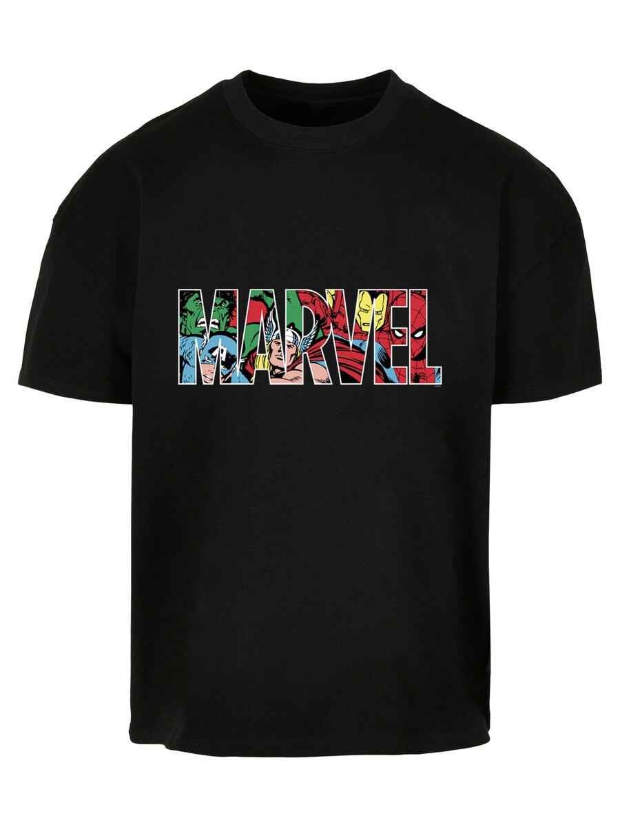 Рубашка F4NT4STIC Marvel Avengers Logo Character infill, черный
Рубашка F4NT4STIC Marvel Avengers Logo Character infill, черный