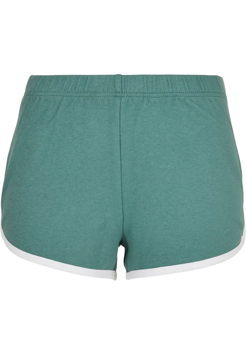 Тканевые брюки URBAN CLASSICS " Urban Classics Women's Ladies Organic Interlock Retro Hotpants" (1 шт.), цвет Paleleaf/White
Тканевые брюки URBAN CLASSICS " Urban Classics Women's Ladies Organic Interlock Retro Hotpants" (1 шт.), цвет Paleleaf/White