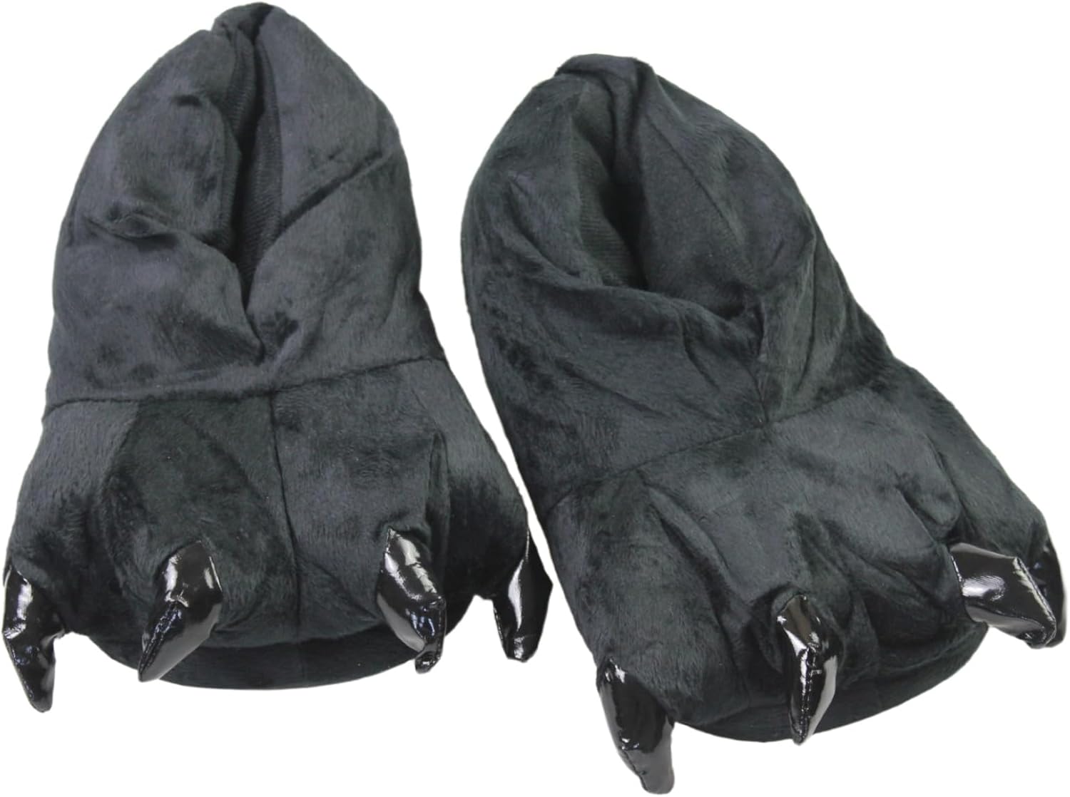 Забавные домашние тапочки с лапами медведя для женщин, мужчин и детей, теплые и пушистые Shinemem, черный
Забавные домашние тапочки с лапами медведя для женщин, мужчин и детей, теплые и пушистые Shinemem, черный