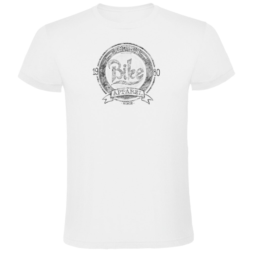 Футболка Kruskis Bike Apparel, белый
Футболка Kruskis Bike Apparel, белый