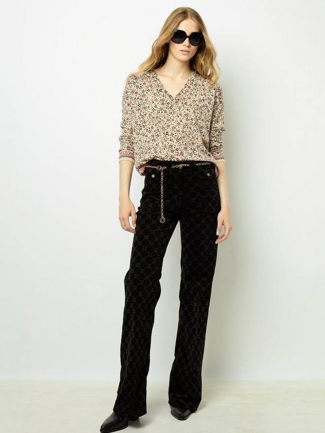 джемпер Josiane из шерсти Gerard Darel, Multi
джемпер Josiane из шерсти Gerard Darel, Multi