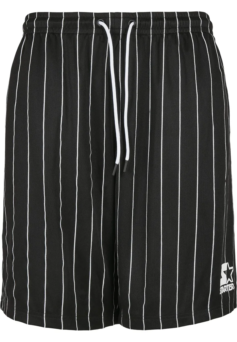 Тканевые брюки Starter Black Label " Starter Black Label Men's Starter Pinstripe Shorts" (1 шт.), черный
Тканевые брюки Starter Black Label " Starter Black Label Men's Starter Pinstripe Shorts" (1 шт.), черный