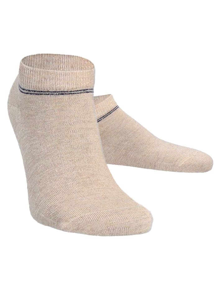 Носки Wilox Herren Sneaker, бежевый
Носки Wilox Herren Sneaker, бежевый