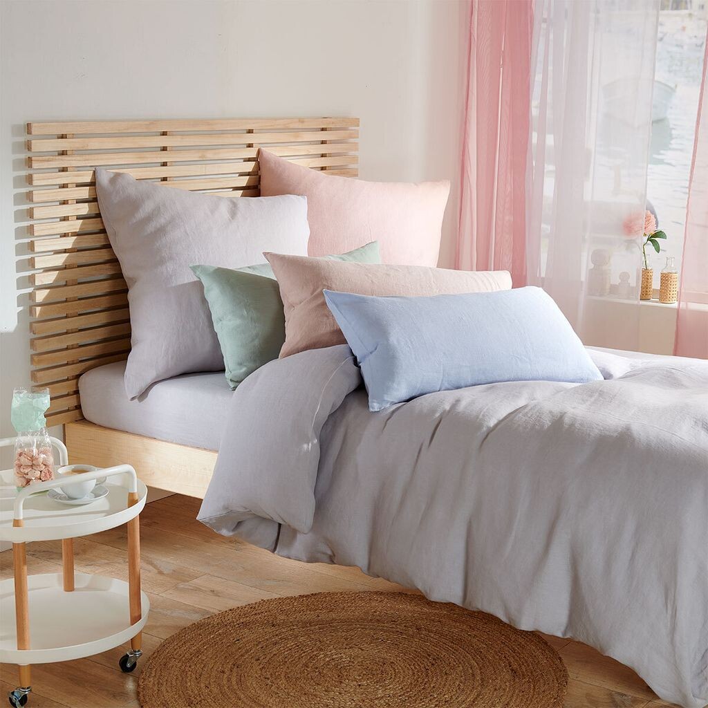 Dream Sleep Nature Uni Бельевая наволочка для постельного белья Одинарная 2x40x80 см Розовый Traumschlaf
Dream Sleep Nature Uni Бельевая наволочка для постельного белья Одинарная 2x40x80 см Розовый Traumschlaf