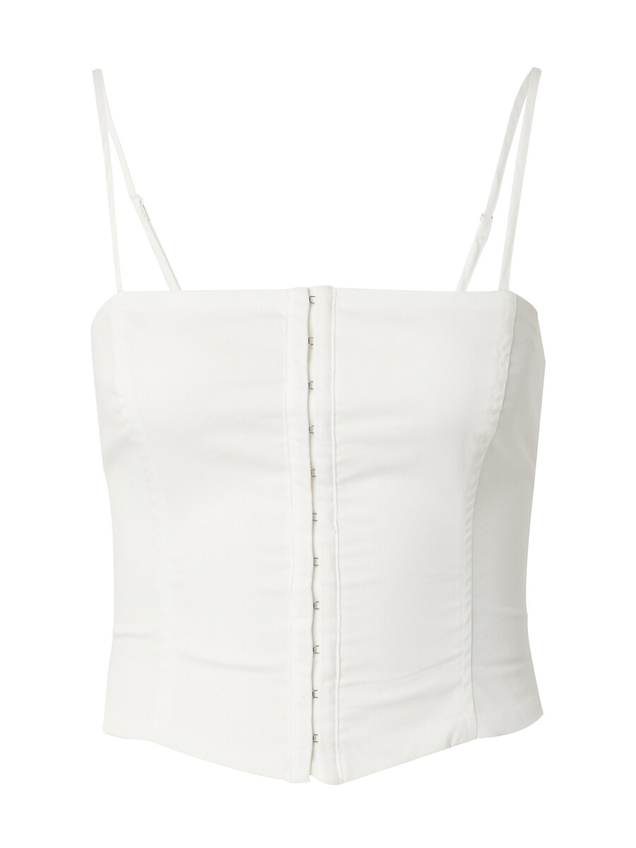 Топ LeGer by Lena Gercke Edda, белый
Топ LeGer by Lena Gercke Edda, белый