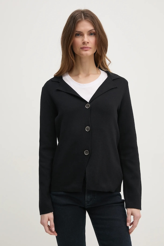 Женский жакет Sisley, черный
Женский жакет Sisley, черный