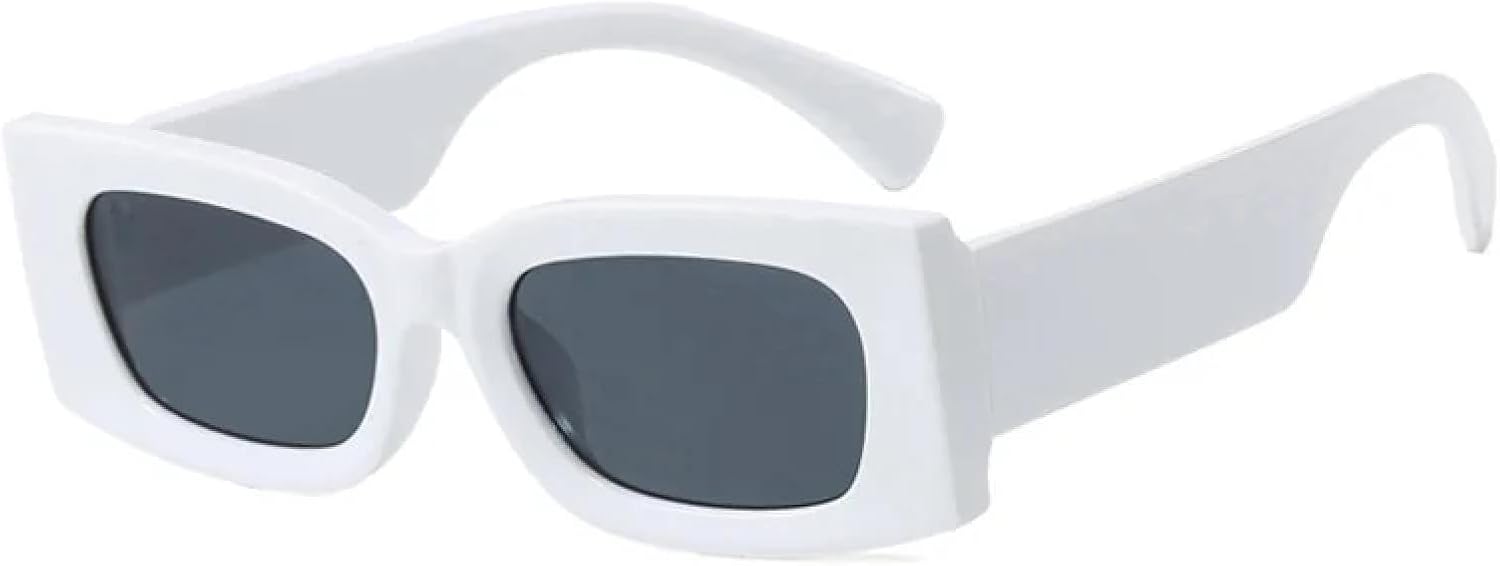 Популярные панк-солнцезащитные очки для женщин, ретро-леопардовый принт, защита от УФ-излучения UV400, трендовые очки для активного отдыха для мужчин TVTBBVV, White-black
Популярные панк-солнцезащитные очки для женщин, ретро-леопардовый принт, защита от УФ-излучения UV400, трендовые очки для активного отдыха для мужчин TVTBBVV, White-black