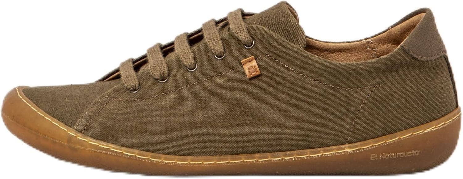 Низкие кеды El Naturalista Unisex, Foliage
Низкие кеды El Naturalista Unisex, Foliage