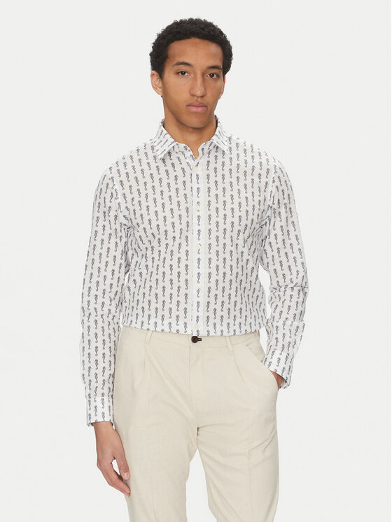 Современная рубашка 15 JJSH-138Hanson 30045983 Joop! Jeans, бежевый
Современная рубашка 15 JJSH-138Hanson 30045983 Joop! Jeans, бежевый