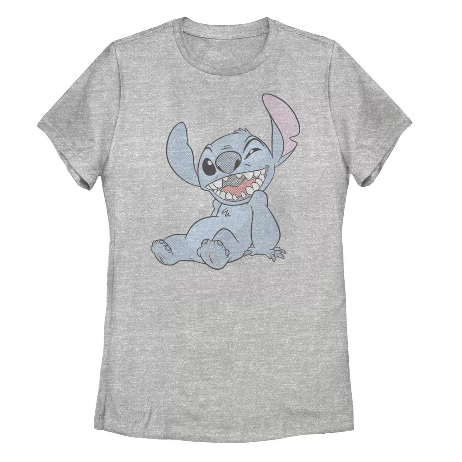 Детская футболка Disney Lilo & Stitch с рисунком в стиле комиксов в стиле поп-арт Licensed Character
Детская футболка Disney Lilo & Stitch с рисунком в стиле комиксов в стиле поп-арт Licensed Character