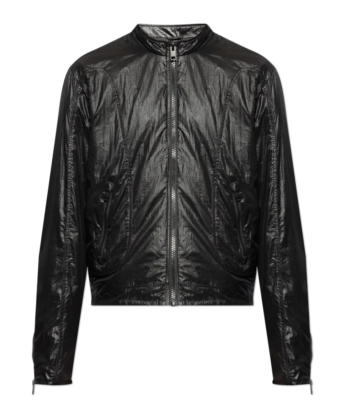 Куртка Джей-Клейса Diesel, черный
Куртка Джей-Клейса Diesel, черный