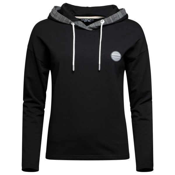 Женская толстовка Mondsee 2.0 с капюшоном Chillaz, черный
Женская толстовка Mondsee 2.0 с капюшоном Chillaz, черный