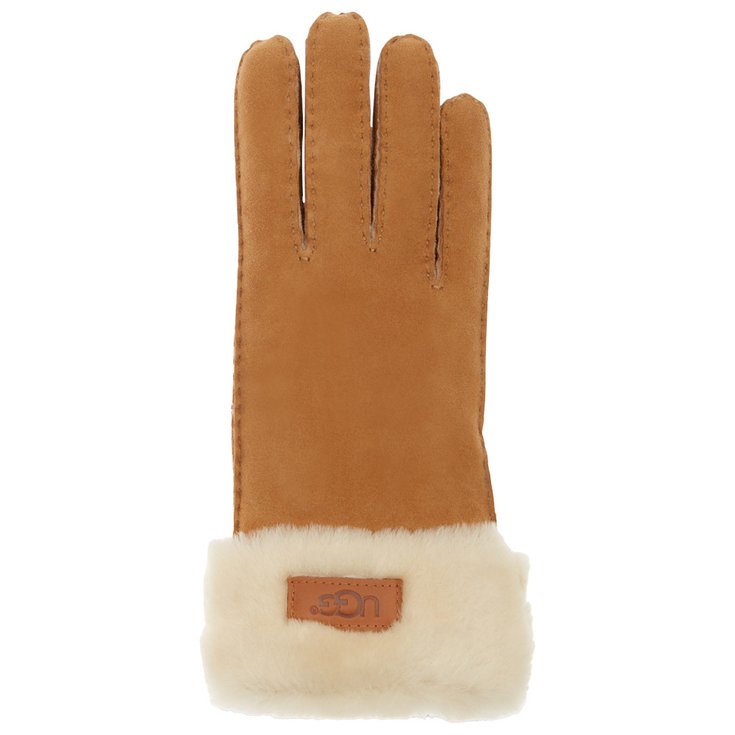 Перчатки с отворотом, каштановые - s Ugg
Перчатки с отворотом, каштановые - s Ugg