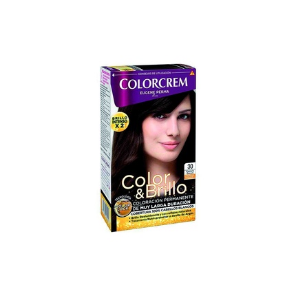 Крем-краска для волос Color Cream 30 Темно-каштановый Naturtint
Крем-краска для волос Color Cream 30 Темно-каштановый Naturtint