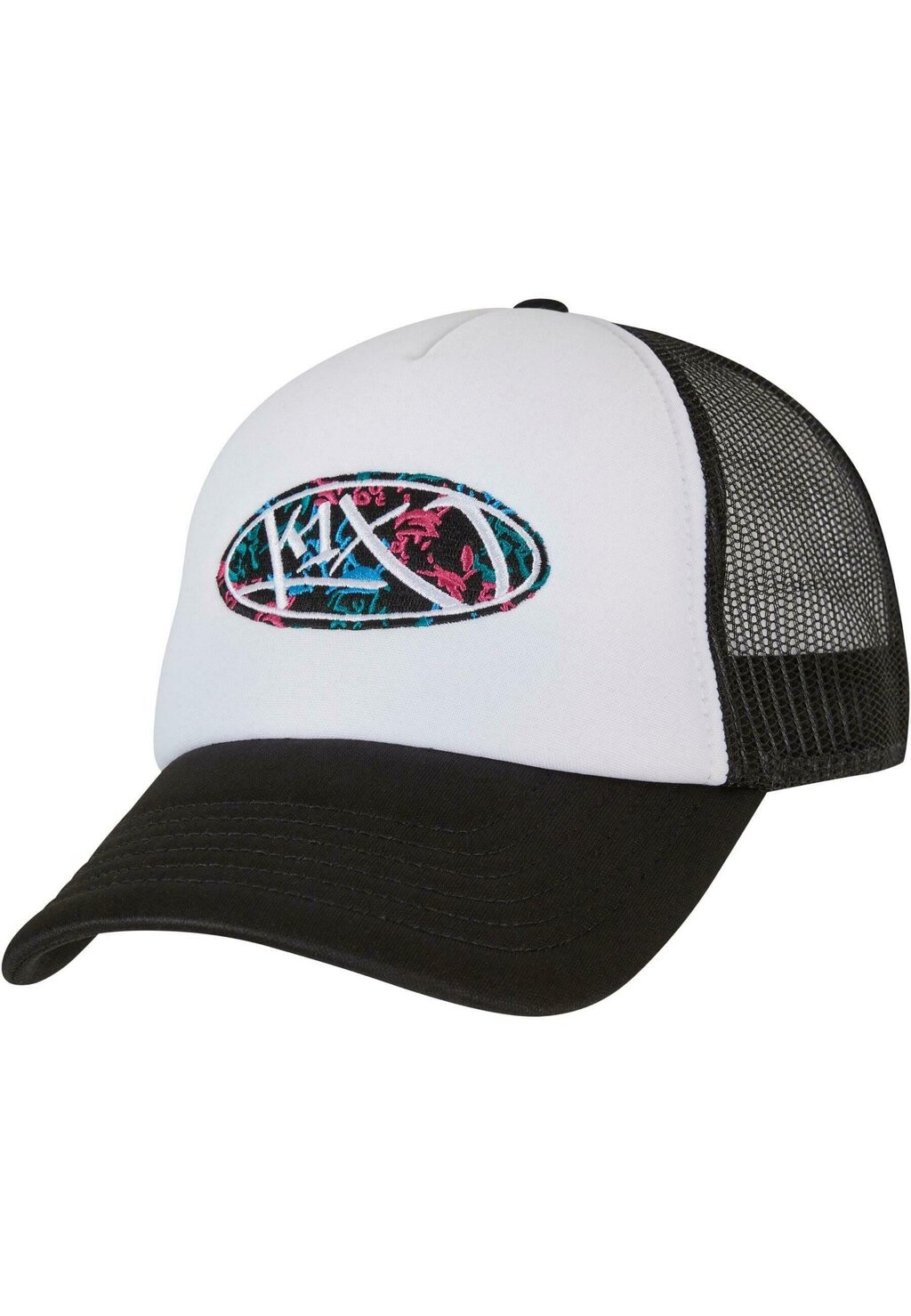 Бейсболка BADGE TRUCKER K1X, цвет black
Бейсболка BADGE TRUCKER K1X, цвет black