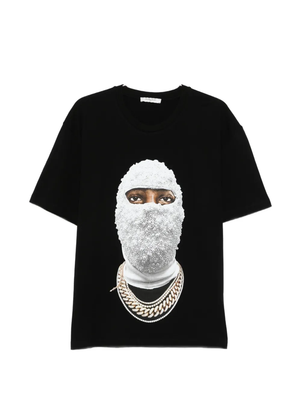 Футболка Mask Future Ih Nom Uh Nit, черный
Футболка Mask Future Ih Nom Uh Nit, черный