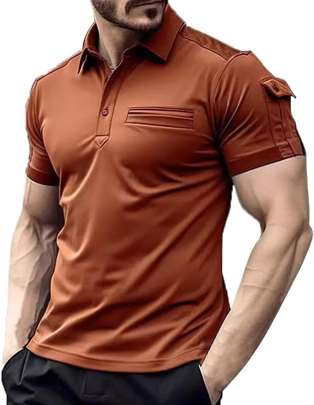 Мужская тактическая футболка с коротким рукавом для фитнеса и лета YJHXRHDSYJ
Мужская тактическая футболка с коротким рукавом для фитнеса и лета YJHXRHDSYJ