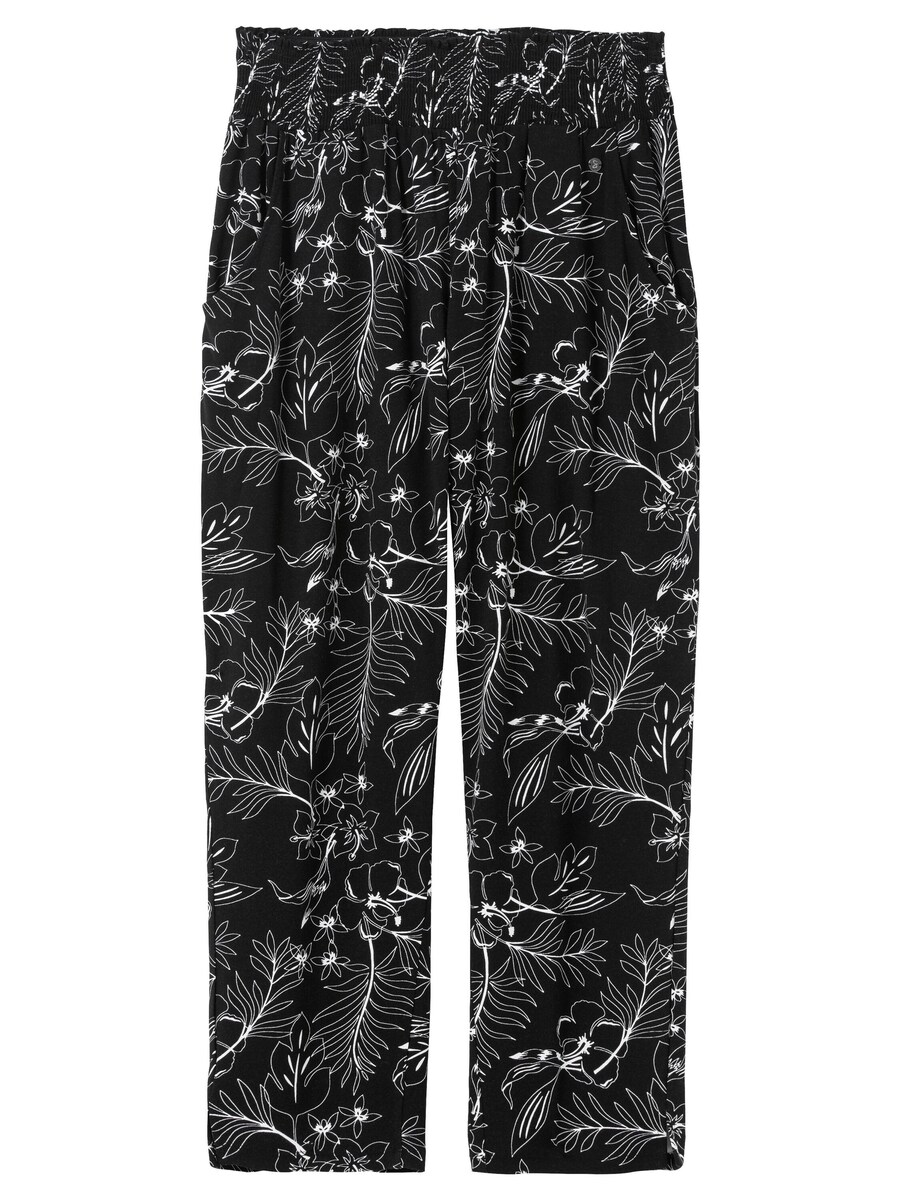 Брюки свободного кроя SHEEGO, Black
Брюки свободного кроя SHEEGO, Black