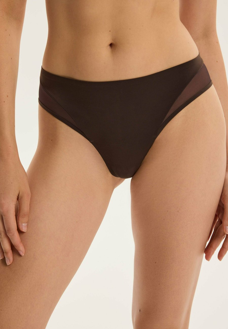 Брифы ESOTIQ CLEARY, Dark Brown
Брифы ESOTIQ CLEARY, Dark Brown