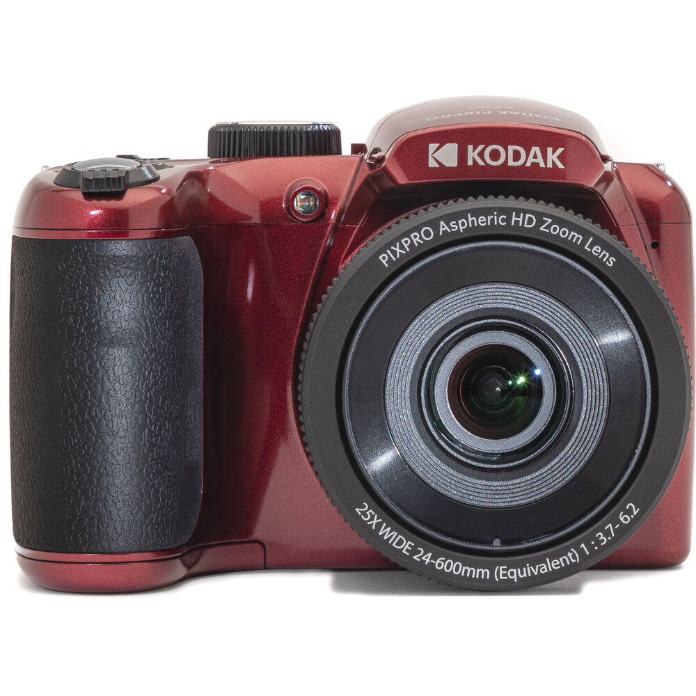 Цифровая камера Kodak PIXPRO AZ255 Digital Camera (Red) AZ255RD
Цифровая камера Kodak PIXPRO AZ255 Digital Camera (Red) AZ255RD