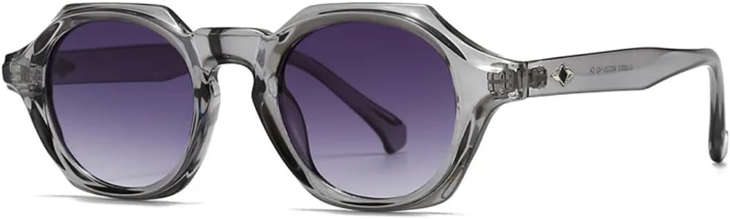 Панк-солнцезащитные очки для женщин и мужчин, винтажные, роскошные, дизайнерские, для активного отдыха и вождения, популярные солнцезащитные очки с леопардовым принтом, синие, с защитой от УФ-излучения SZVVBKK, Gray Gray
Панк-солнцезащитные очки для женщин и мужчин, винтажные, роскошные, дизайнерские, для активного отдыха и вождения, популярные солнцезащитные очки с леопардовым принтом, синие, с защитой от УФ-излучения SZVVBKK, Gray Gray