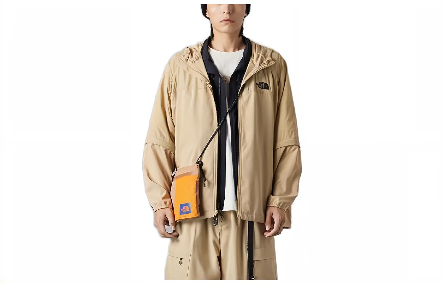 Куртка UE Series мужская хаки The North Face, хаки
Куртка UE Series мужская хаки The North Face, хаки