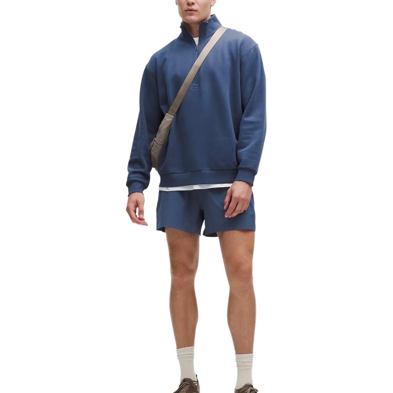 Мужские спортивные шорты Pace Breaker Lululemon, twill синий/bltw
Мужские спортивные шорты Pace Breaker Lululemon, twill синий/bltw